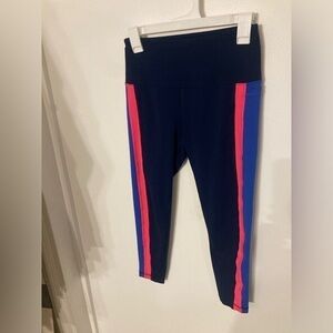 Reebok Capri length leggings in size small. Excellent condition